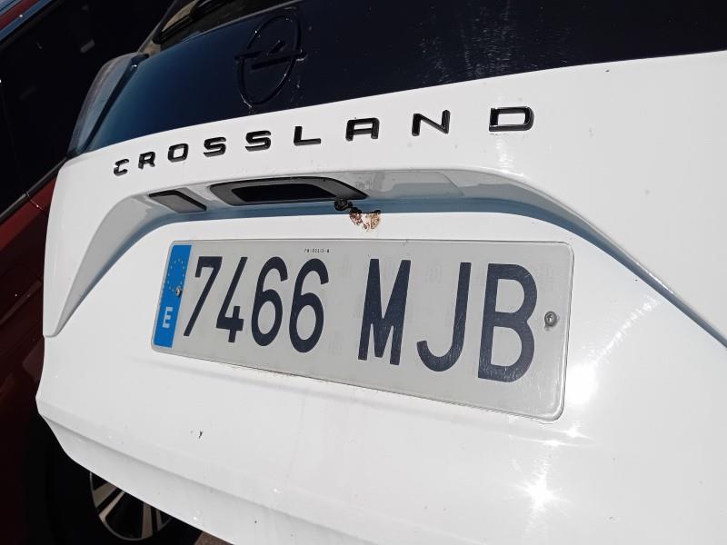 Opel CrossLand Crossland GS 1.2 GAS MT6 S/S 110cv (81Kw)