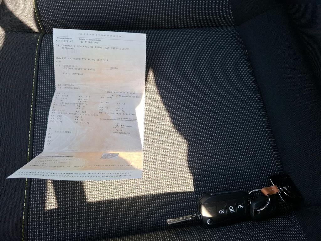 Citroen C3 PureTech 83 ch BVM5 Plus 2024