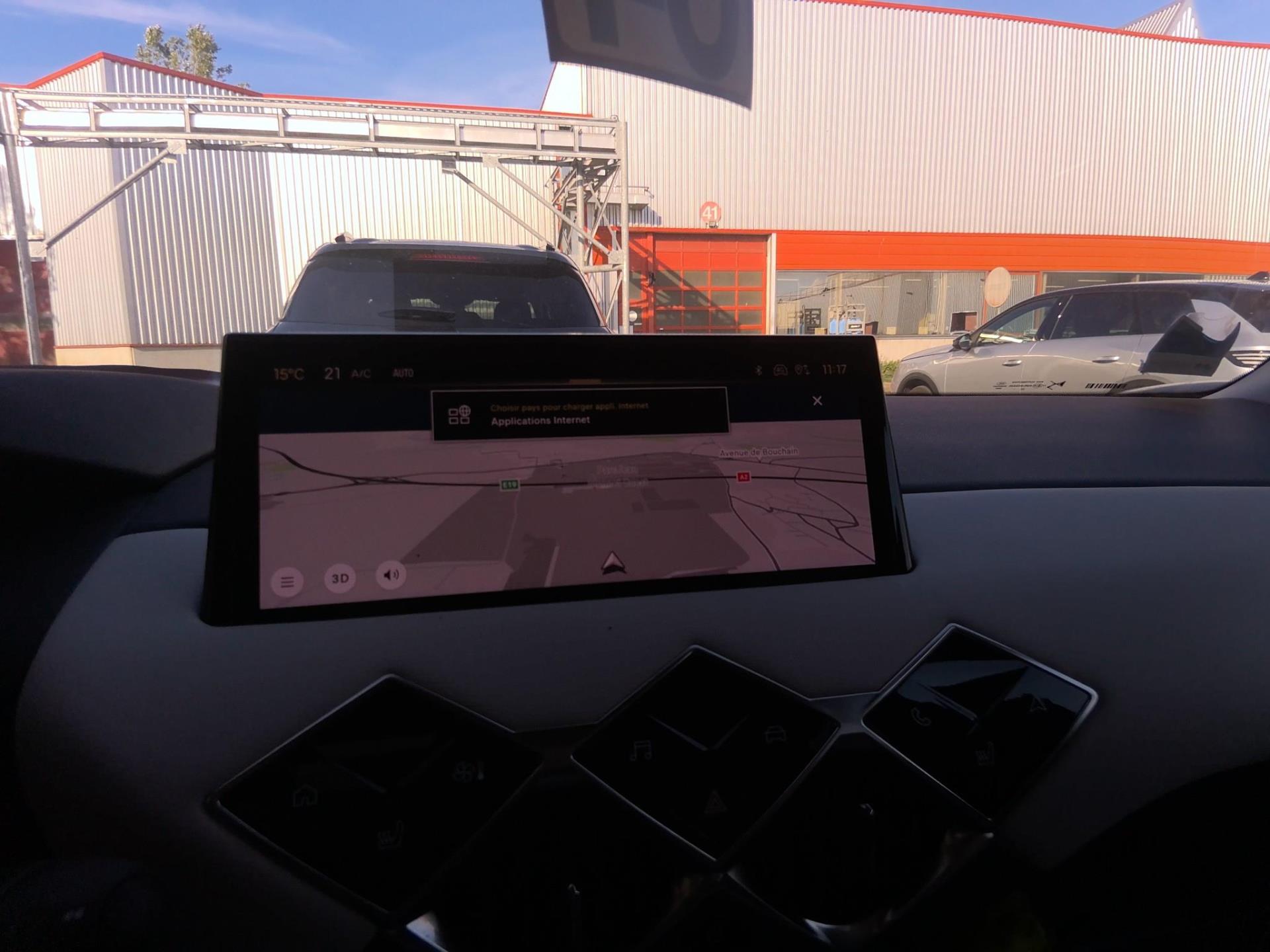 DS DS 3 PureTech 130 EAT8 Esprit de Voyage 2024