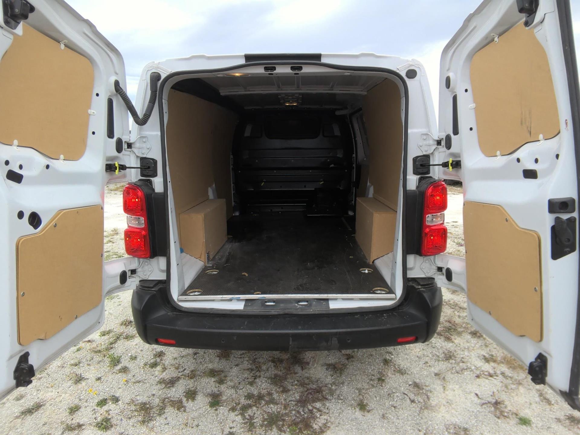 Citroen JUMPY FGN XL BLUEHDI 120 S&S BVM6  2024