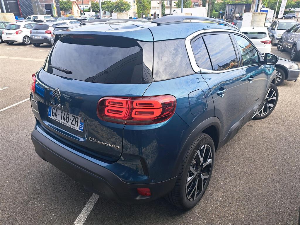 Citroen C5 Aircross PureTech 130 S&S EAT8 Shine Pack 2021