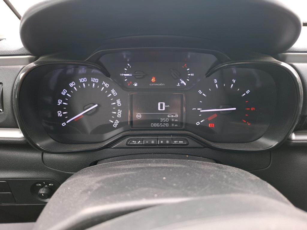 Citroen C3 SOCIETE BLUEHDI 100 S&S BVM6 FEEL NAV 2022