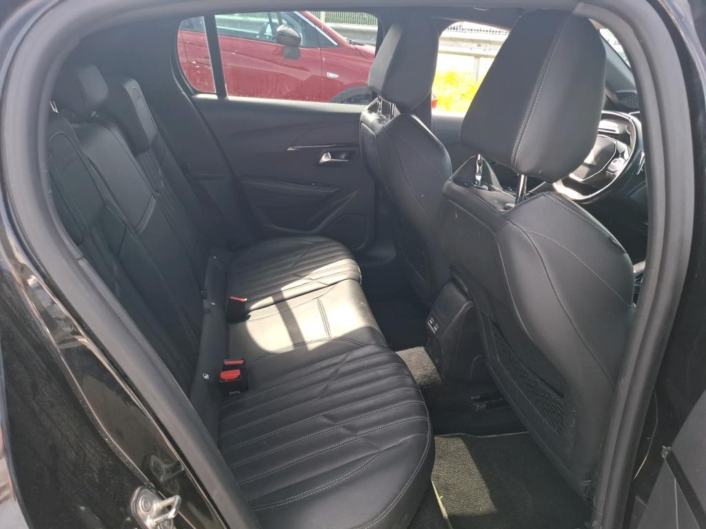 Peugeot 208 PureTech 130 S&S EAT8 GT Line 2020