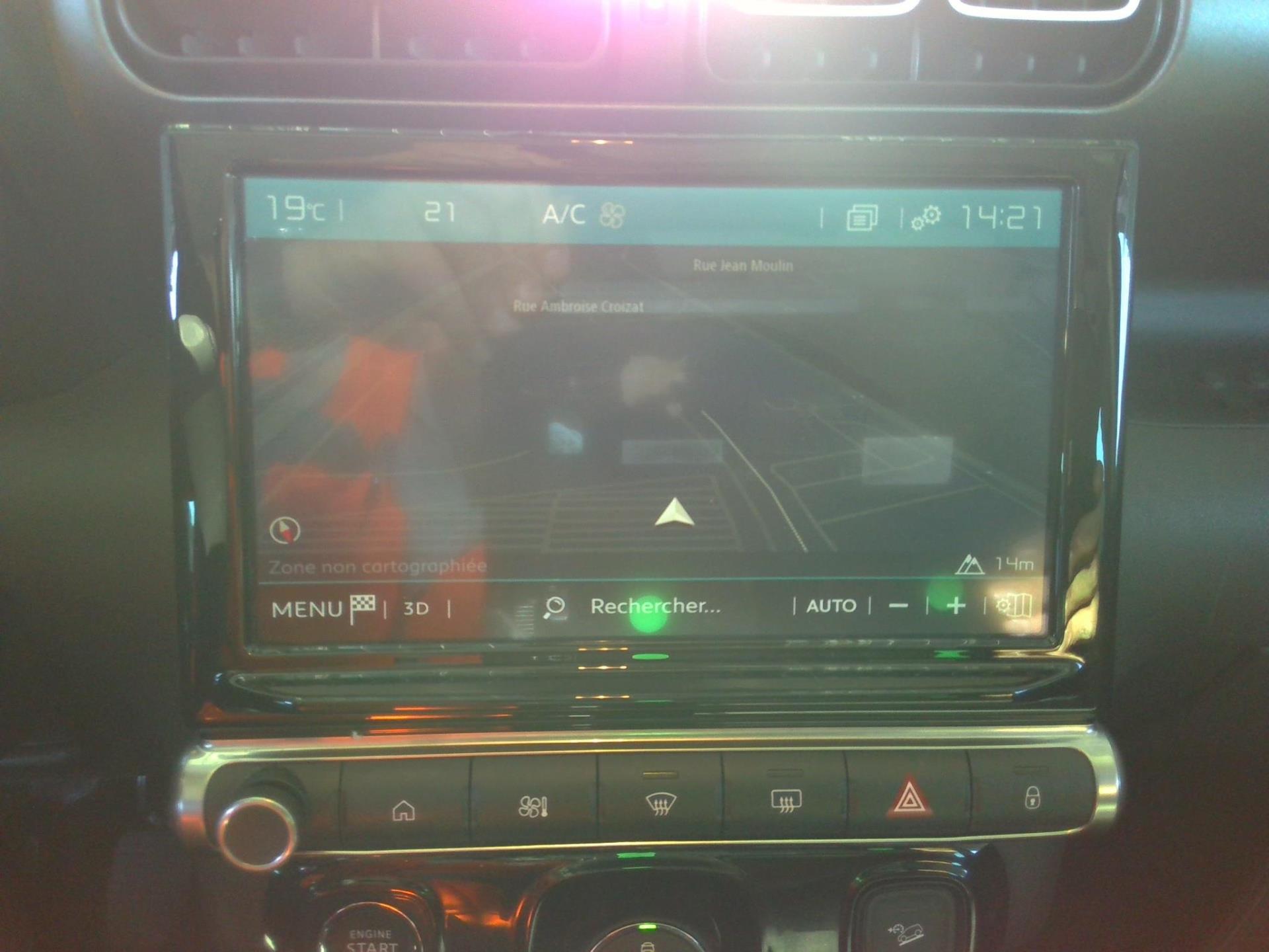 Citroen C3 Aircross PureTech 110 S&S BVM6 Shine 2023