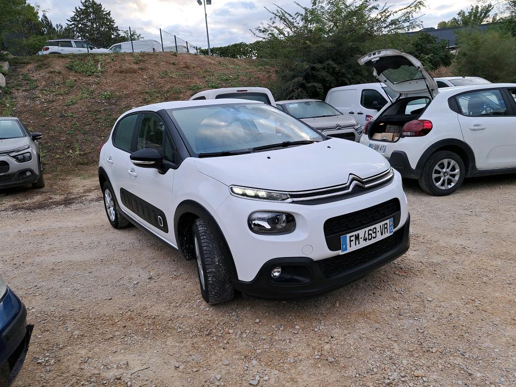 Citroen C3 PureTech 110 S&S BVM6 Shine Business 2019