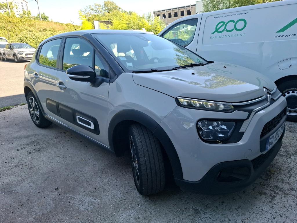 Citroen C3 PureTech 83 S&S BVM5 Feel Pack 2021