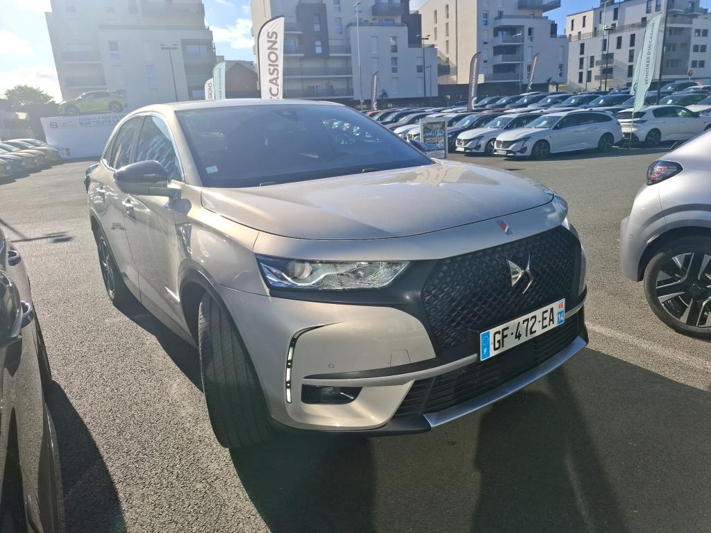 DS DS7 Crossback BlueHDi 130 EAT8 Performance Line 2022