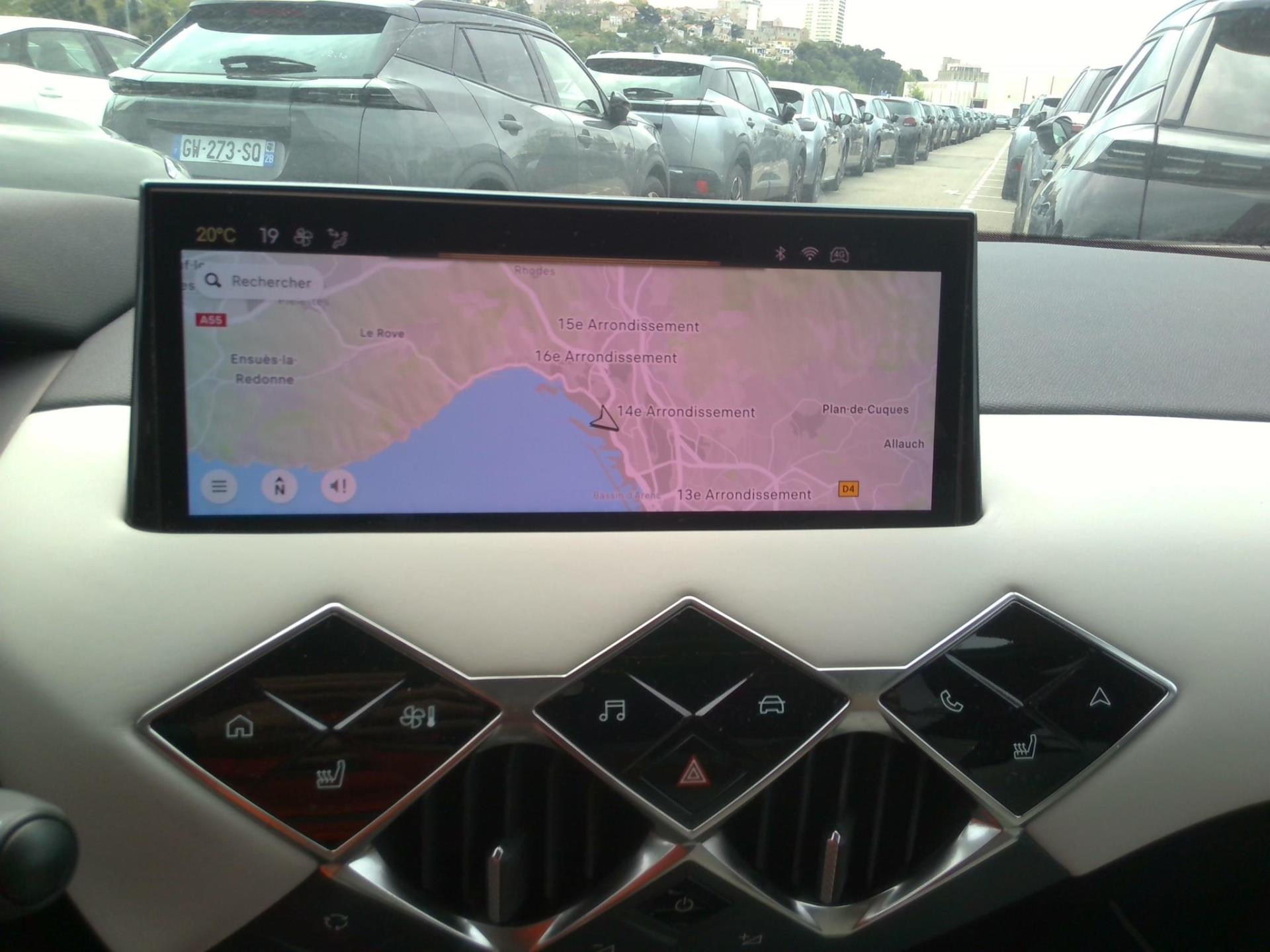 DS DS 3 PureTech 130 EAT8 Esprit de Voyage 2024