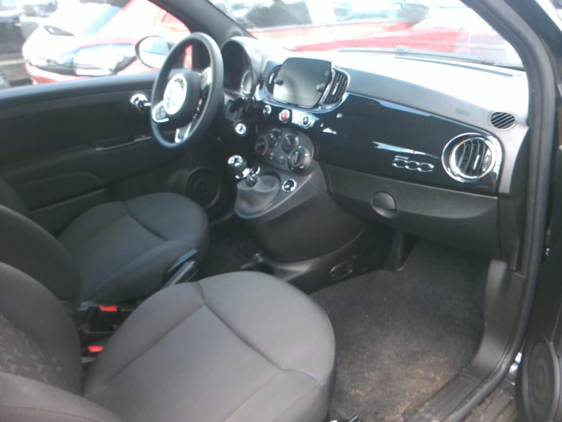FIAT 500C 1.0 70 ch Hybride BSG S/S  2024