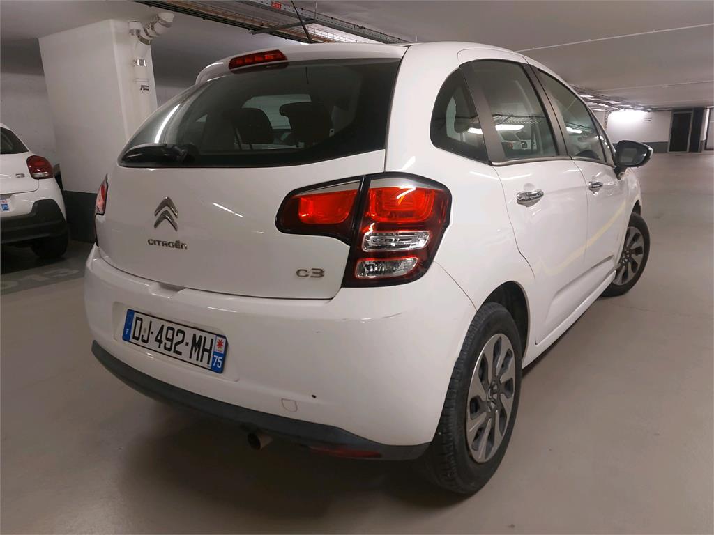 Citroen C3 HDi 70 Confort 2014