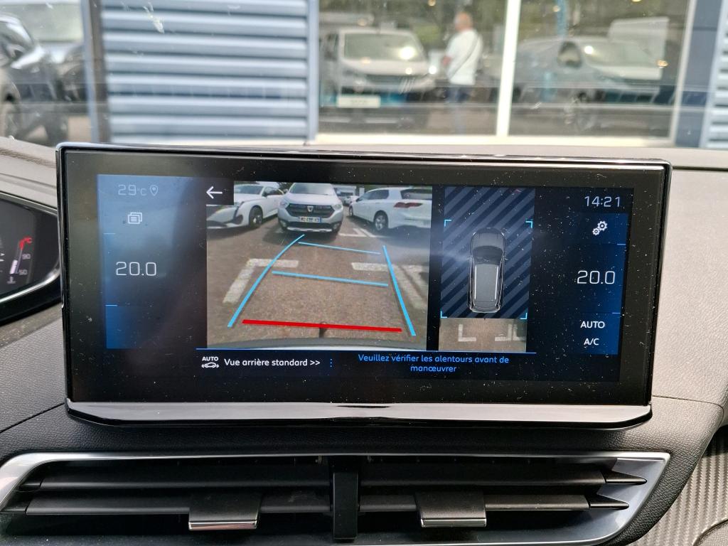 Peugeot 3008 BlueHDi 130ch S&S EAT8 Active Business 2021