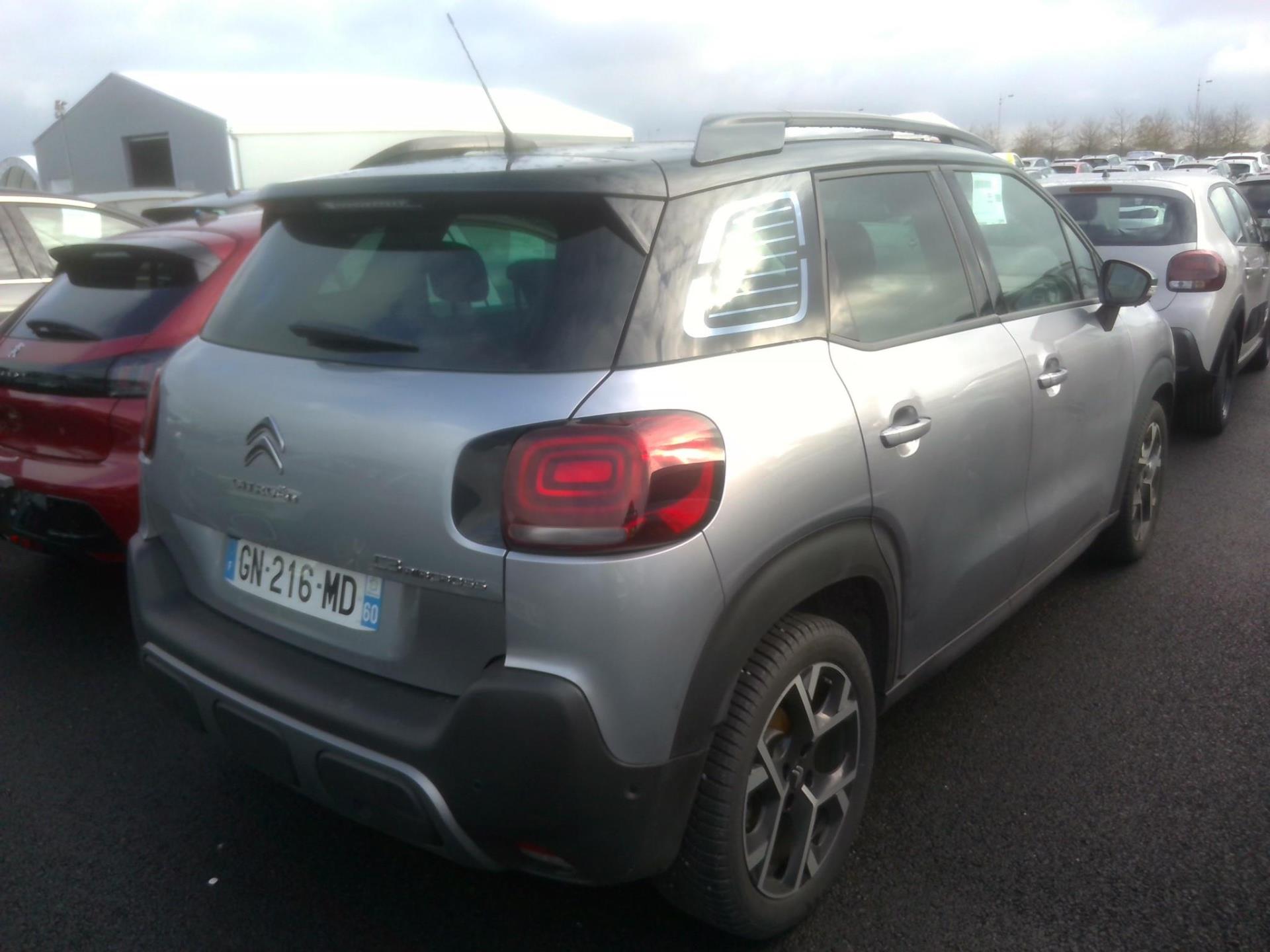 Citroen C3 Aircross PureTech 110 S&S BVM6 Shine Pack 2023