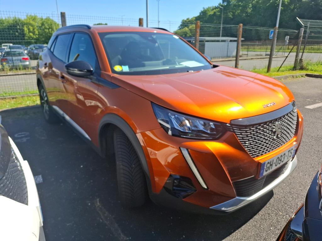 Peugeot 2008 BlueHDi 130 S&S EAT8 Allure 2022