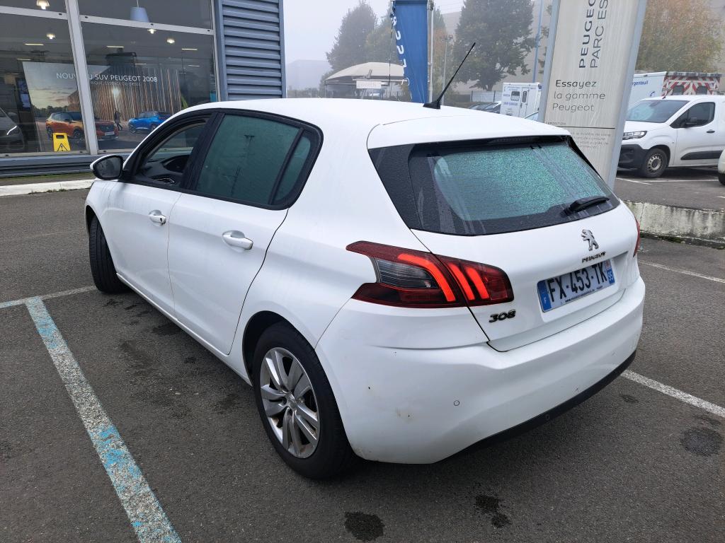 Peugeot 308 BlueHDi 130ch S&S EAT8 Active Business 2021