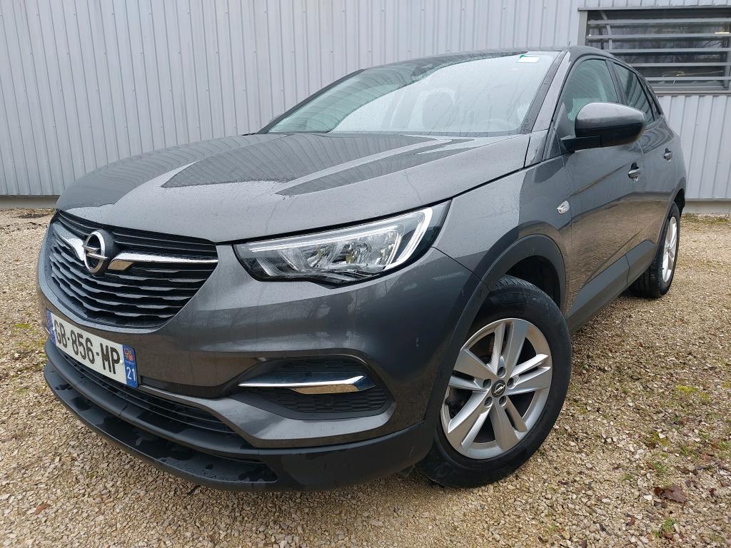 Opel Grandland 1.2 Turbo 130 ch Grandland 2021