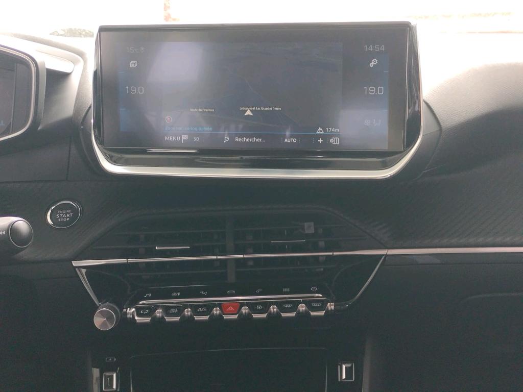 Peugeot 2008 BlueHDi 130 S&S EAT8 Allure Business 2020