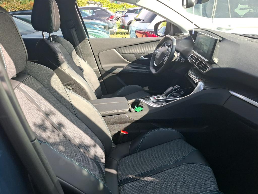 Peugeot 3008 BlueHDi 130ch S&S EAT8 Allure 2022