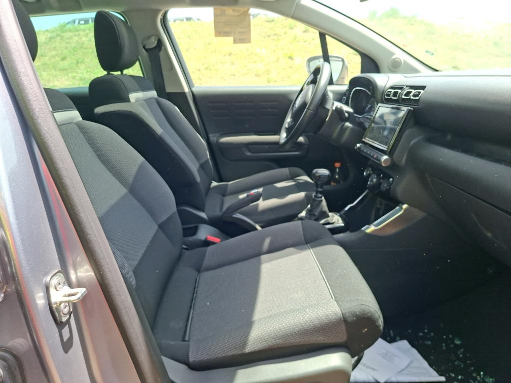 Citroen C3 Aircross BlueHDi 110 S&S BVM6 Shine Pack 2023