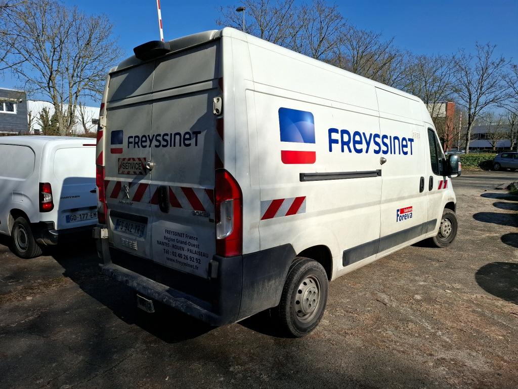 Peugeot BOXER TOLE 335 L3H2 BLUEHDI 140 S&S ASPHALT 2020