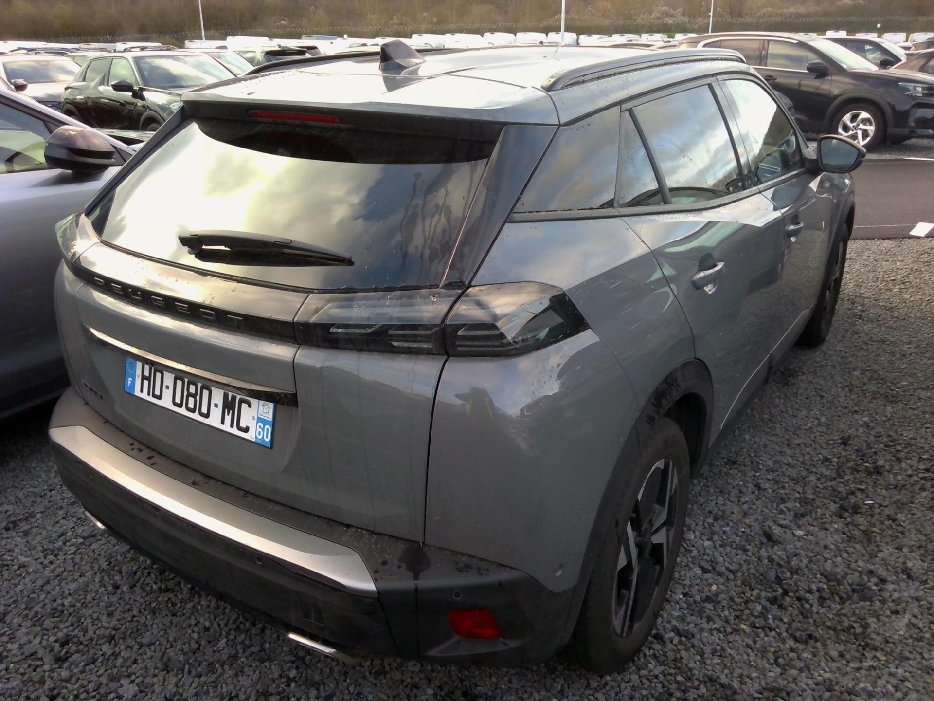 Peugeot 2008 130 S&S EAT8 Allure 2025