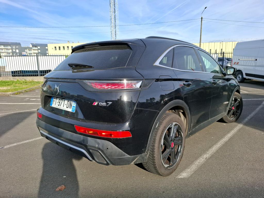 DS DS7 Crossback BlueHDi 130 EAT8 Performance Line+ 2020