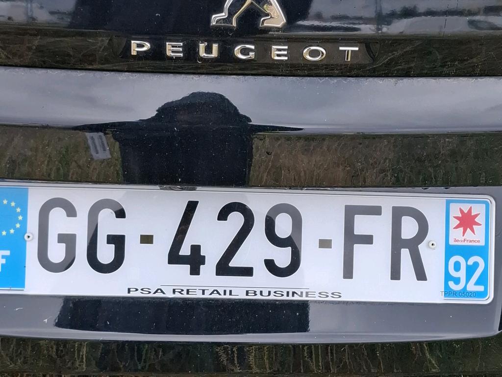 Peugeot 3008 Puretech 130ch S&S EAT8 GT 2022