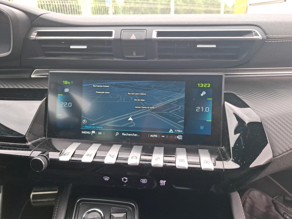Peugeot 508 SW Hybrid 225 e-EAT8 GT 2021