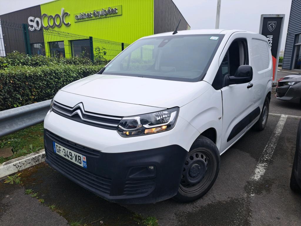 BERLINGO III VAN