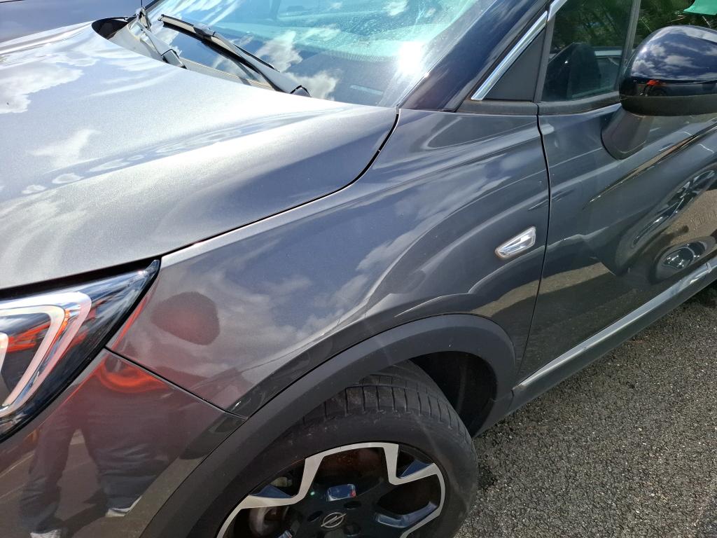 Opel Crossland 1.2 Turbo 130 ch BVA6 Ultimate 2022