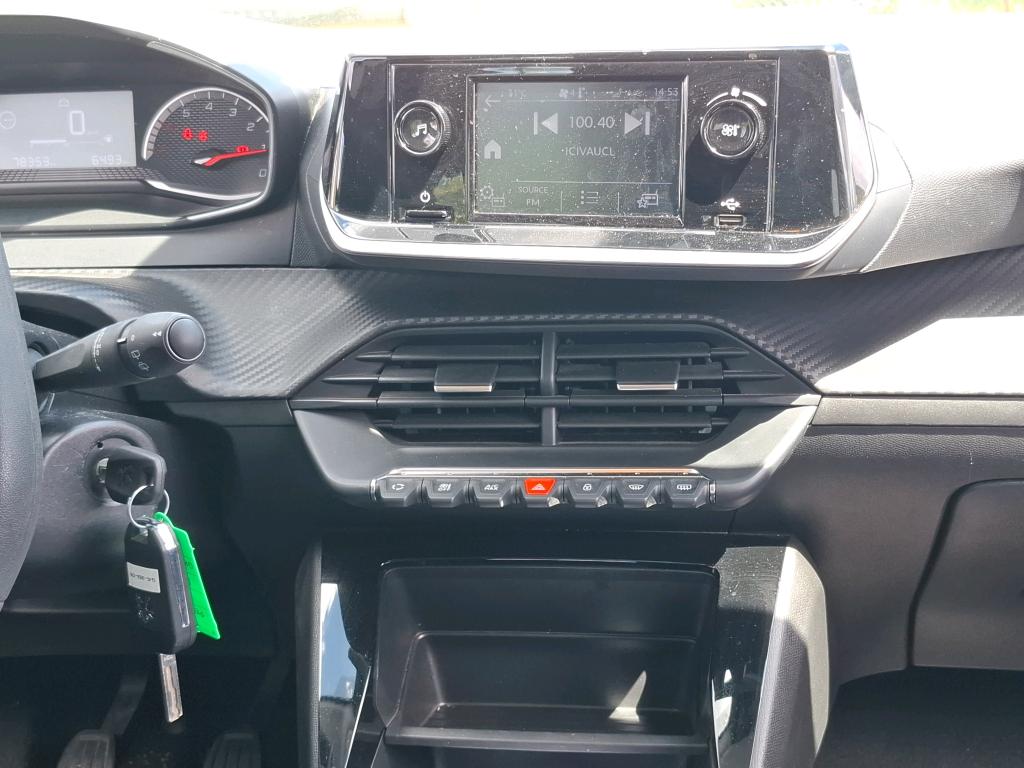 Peugeot 208 BLUEHDI 100 S&S BVM6 PREMIUM 2022