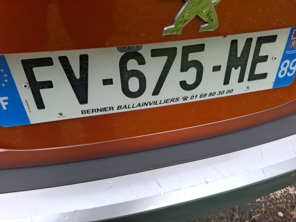 Peugeot 2008 BlueHDi 100 S&S BVM6 Active Business 2020