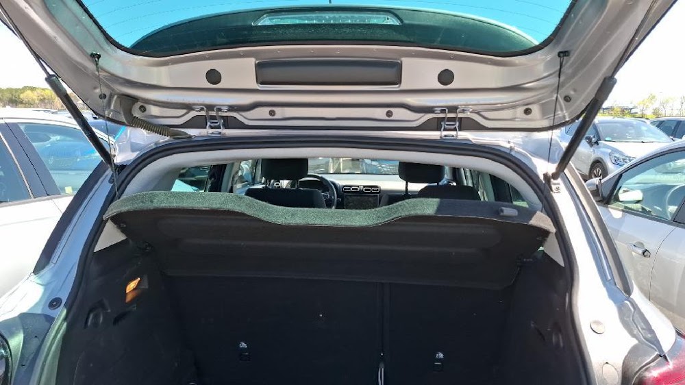 Foto Citroën C3 Aircross 15