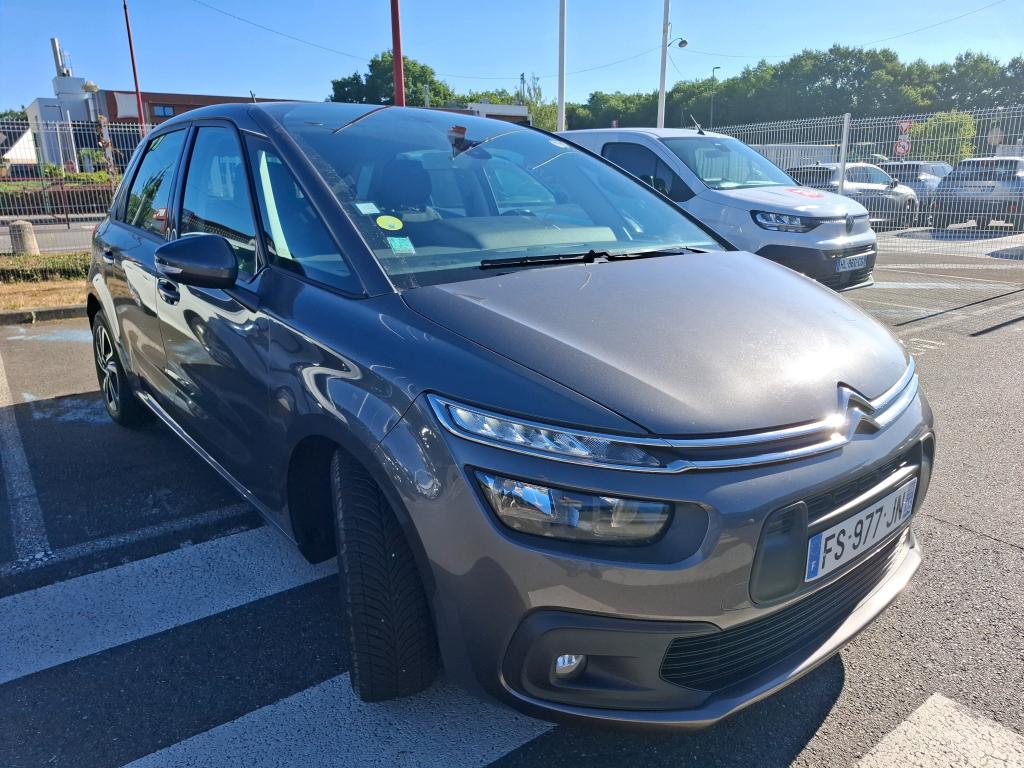 Citroen C4 Spacetourer BlueHDi 130 S&S BVM6 Business 2020