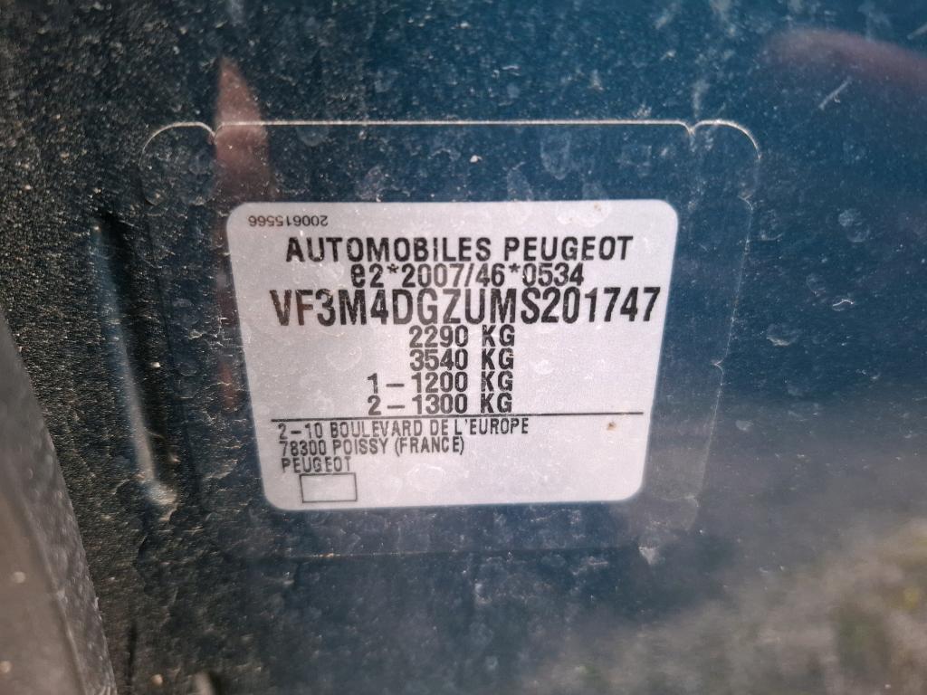 Peugeot 3008 Hybrid 225 e-EAT8 Allure Pack 2021