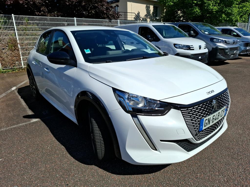 Peugeot 208 Electrique 50 kWh 136ch Like 2023