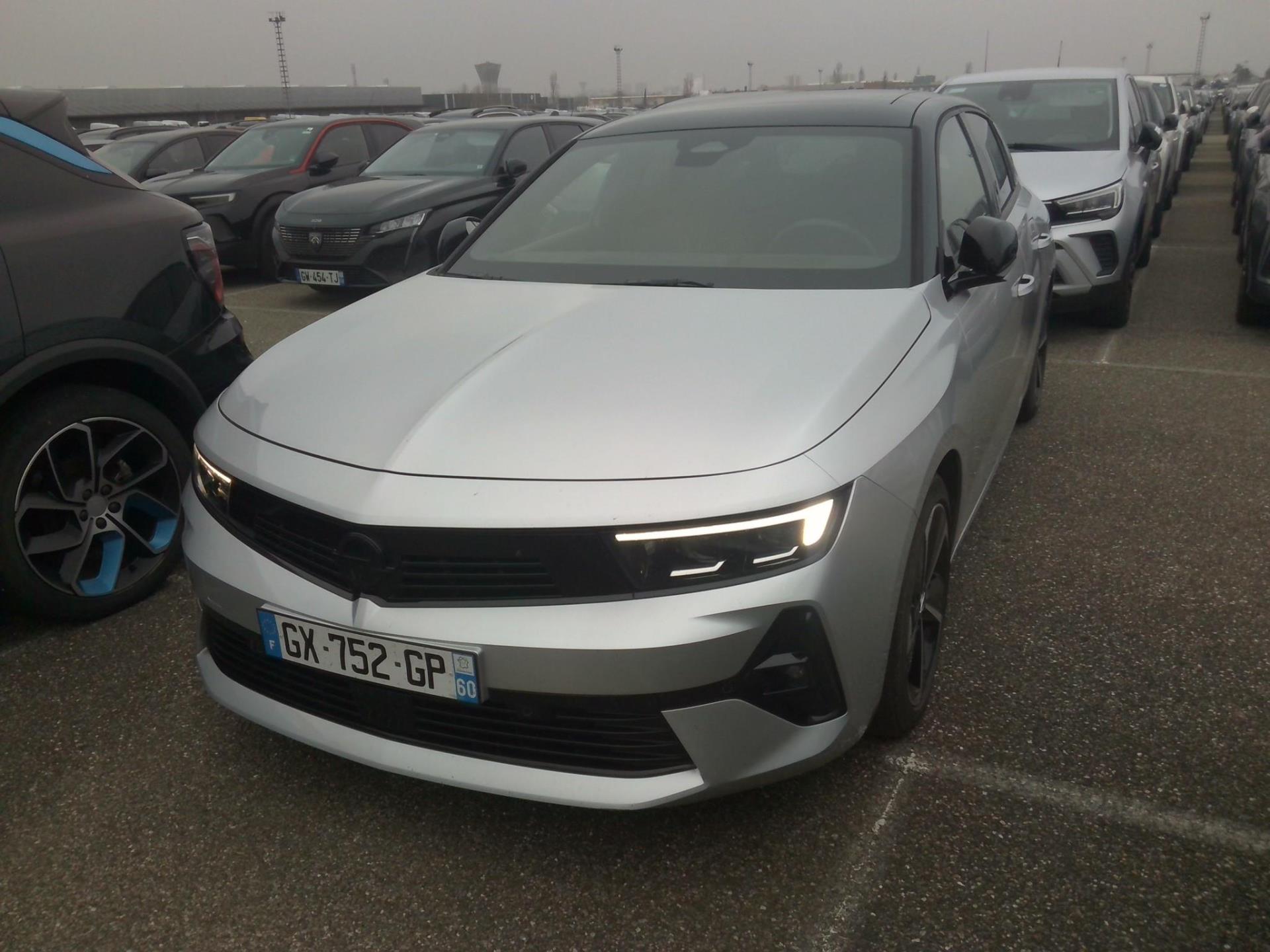 ASTRA L