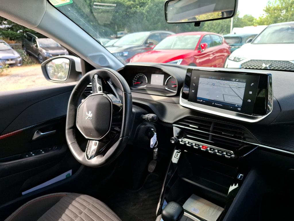 Peugeot 208 BLUEHDI 100 S&S BVM6 ACTIVE BUSINESS R 2021