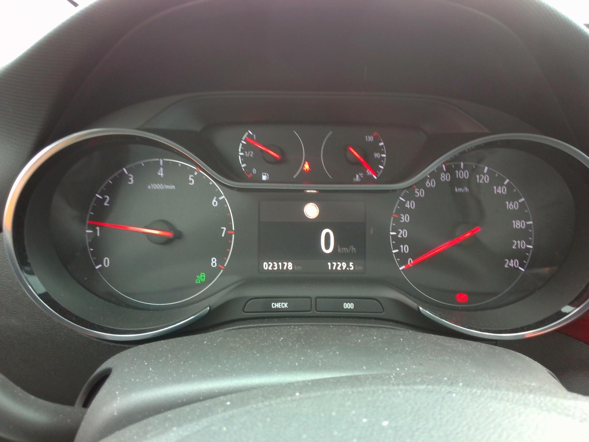 Opel Crossland 1.2 Turbo 110 ch BVM6 GS 2023