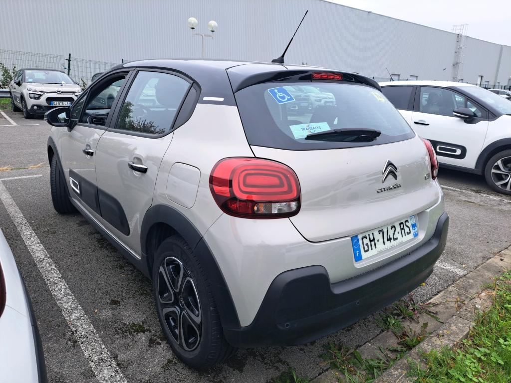 Citroen C3 PureTech 83 S&S BVM5 Shine 2022