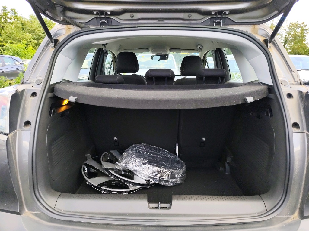 Opel Crossland 1.2 83 ch Edition 2022