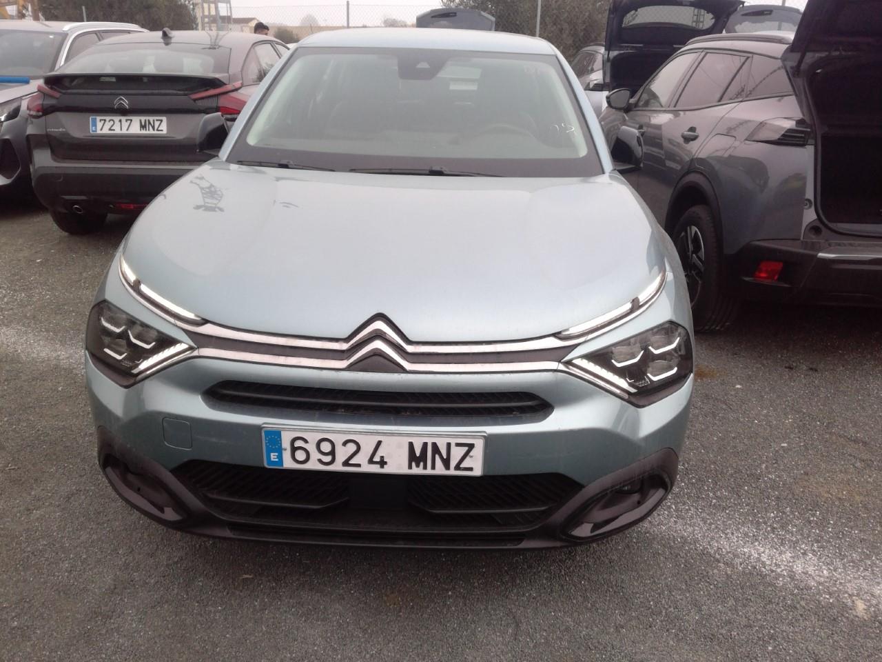 Citroën C4 X Nuevo C4 PureTech 130 S&S EAT8 PLUS