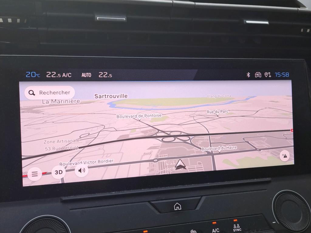 Peugeot 308 PureTech 110ch S&S BVM6 Active Pack 2022