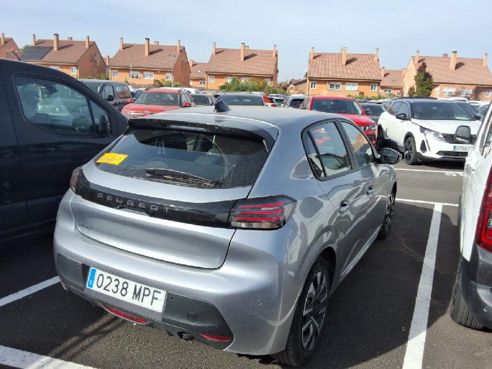 Foto Peugeot 308 5