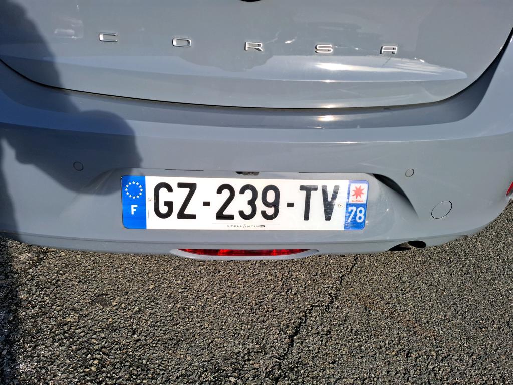 Opel Corsa 1.2 75 ch BVM5 Edition 2024