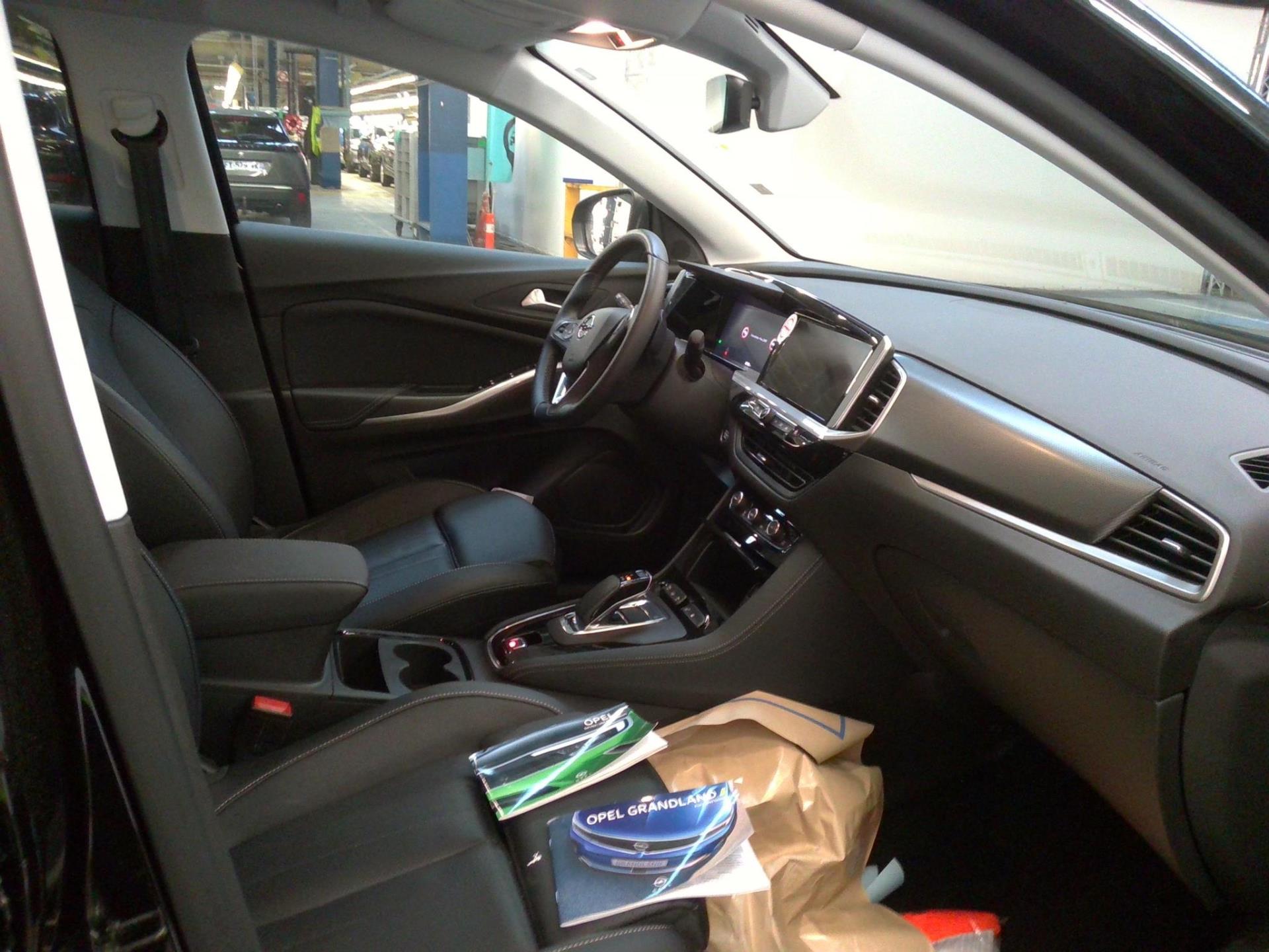 Opel Grandland Hybrid 225 ch BVA8 Elegance Business 2023