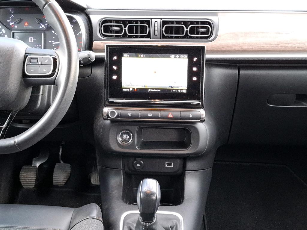 Citroen C3 PureTech 83 S&S BVM5 Shine 2023