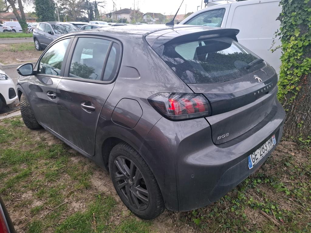 Peugeot 208 II