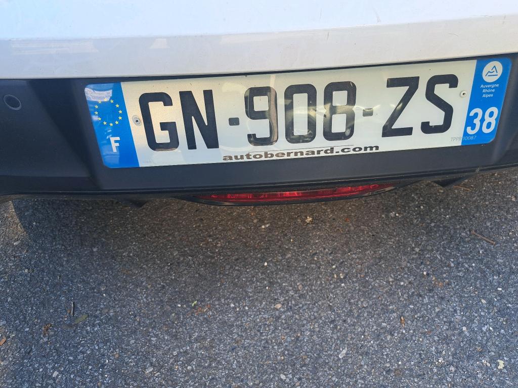 Peugeot 208 Electrique 50 kWh 136ch Active Pack 2023