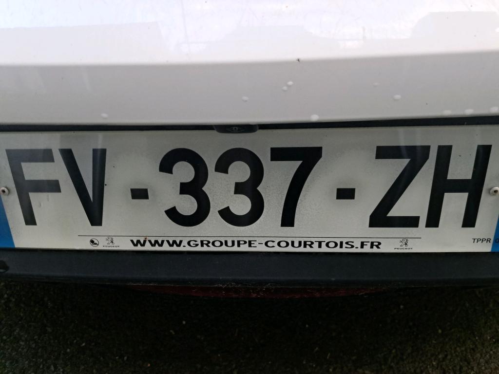 Peugeot 208 ELECTRIQUE 50 KWH 136 ACTIVE BUSINESS R 2020