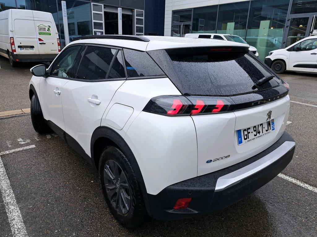 Peugeot 2008 Electrique 136 ch Style 2022